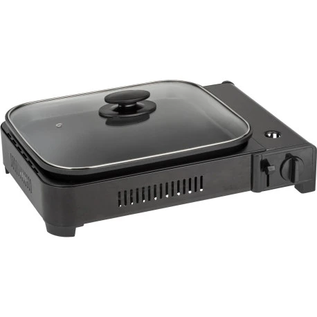 Fornello | Devil Megagrill - immagine 3