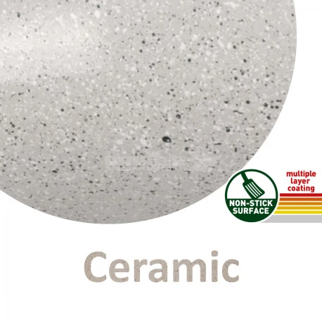 Pentole Brunner Fusion 7+1 Ø 22 - immagine 5