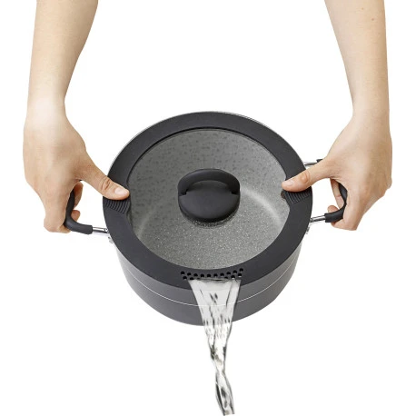 Brunner Set Pentole | Pirate NG 22 - immagine 3