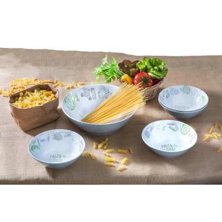 Brunner Set Pasta E Insalata - immagine 2