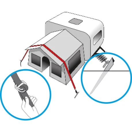 Nastro Brunner Stabilizer Kit - immagine 4