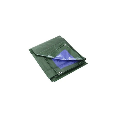 Telone Vecam 150gr. Multiuso Verde/Blu 5X7 - immagine 2