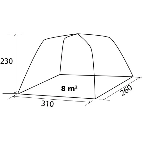 Brunner TENDA TROUPER 2.0 - immagine 4