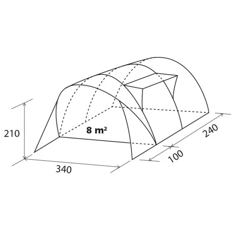 Veranda Brunner Albatros - immagine 4